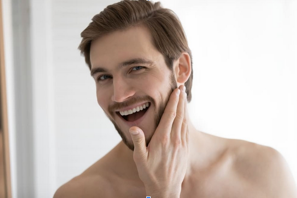 melhor produto para crescer barba