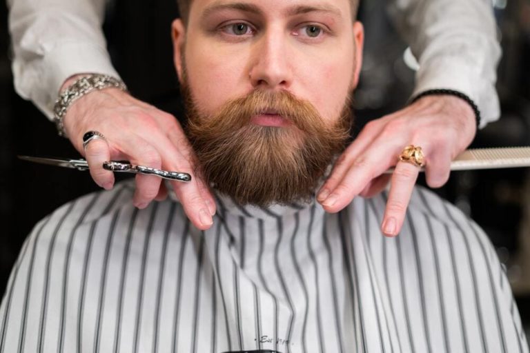 Cortes de barba masculina