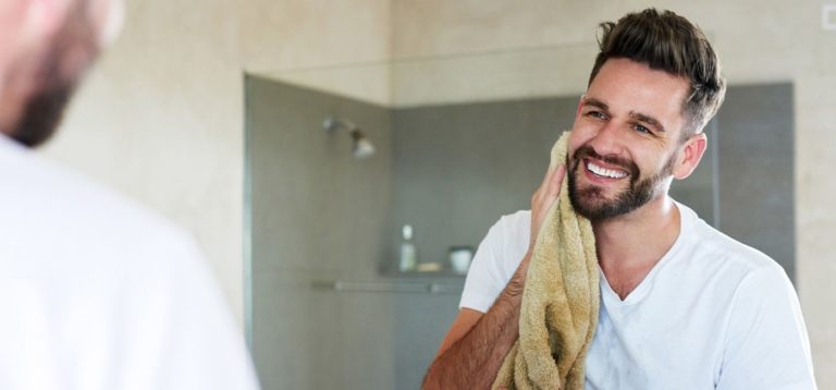Hidratação na barba, conheça os benefícios